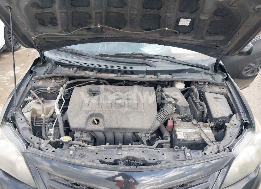 Photo 10 of 2011 Toyota Corolla S (VIN 2T1BU4EE6BC578475)