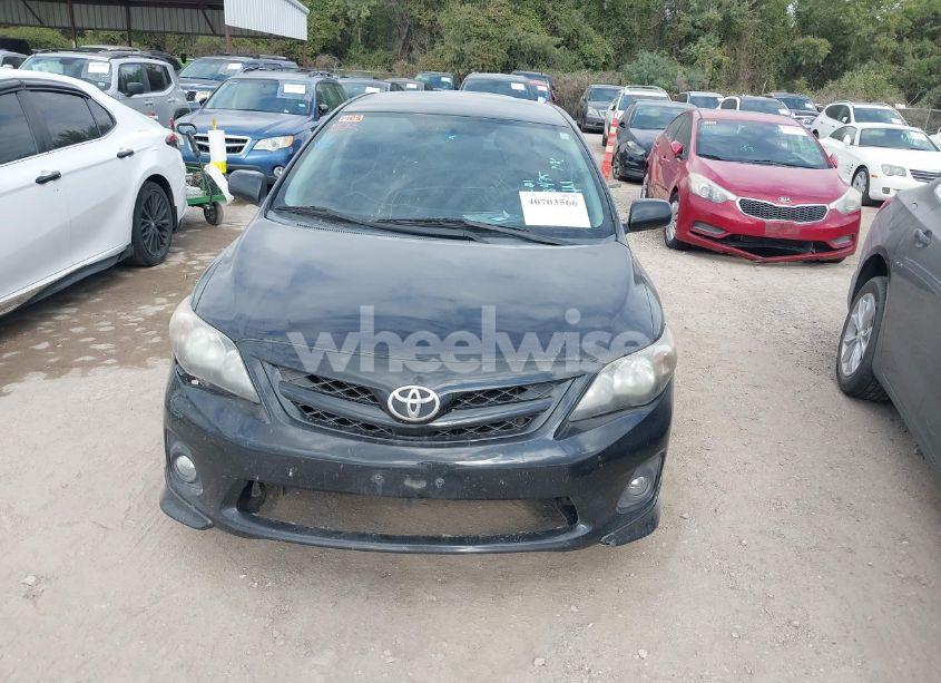 Photo 13 of 2011 Toyota Corolla S (VIN 2T1BU4EE6BC578475)
