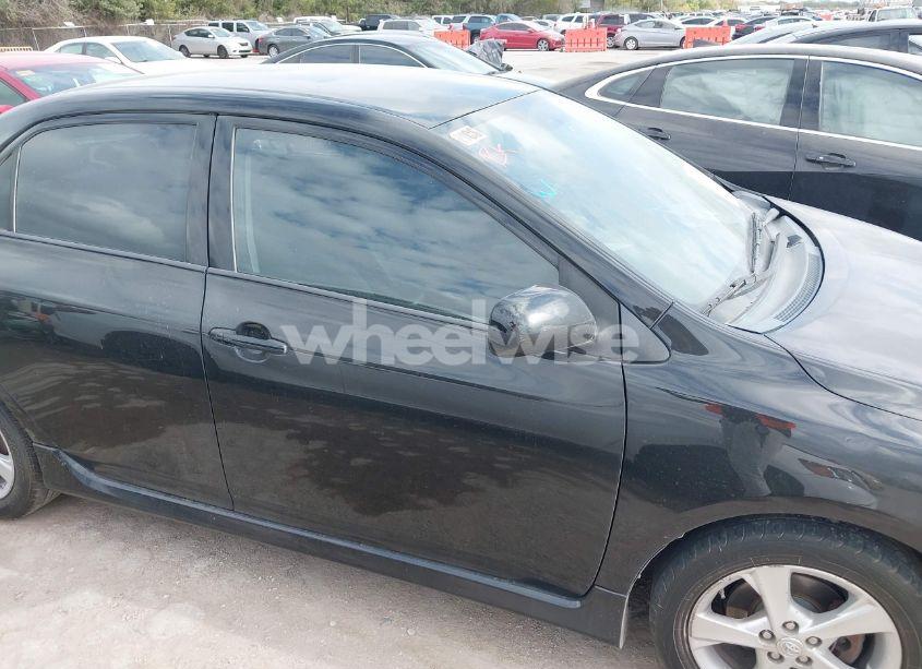 Photo 14 of 2011 Toyota Corolla S (VIN 2T1BU4EE6BC578475)