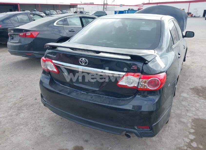 Photo 18 of 2011 Toyota Corolla S (VIN 2T1BU4EE6BC578475)