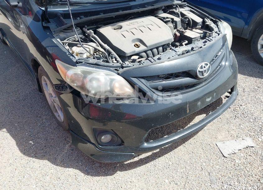 Photo 19 of 2011 Toyota Corolla S (VIN 2T1BU4EE6BC578475)