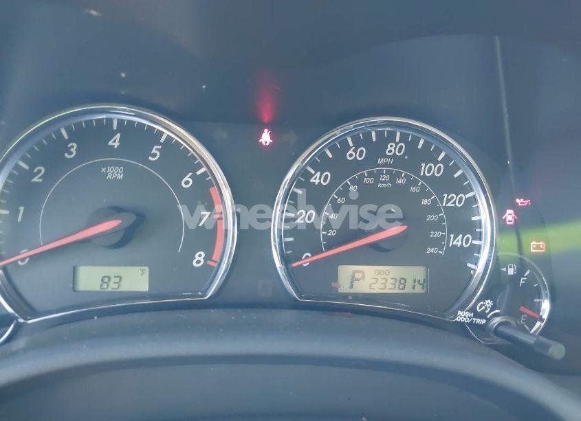 Photo 7 of 2011 Toyota Corolla S (VIN 2T1BU4EE6BC578475)