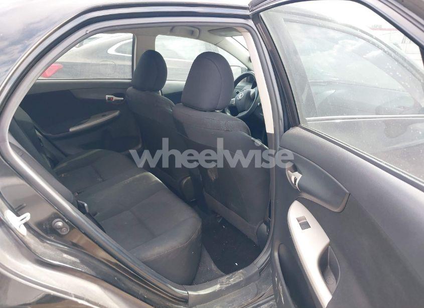 Photo 8 of 2011 Toyota Corolla S (VIN 2T1BU4EE6BC578475)