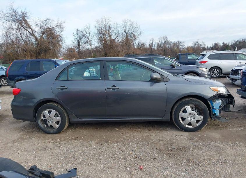 Photo 14 of 2011 Toyota Corolla LE (VIN 2T1BU4EE6BC604251)