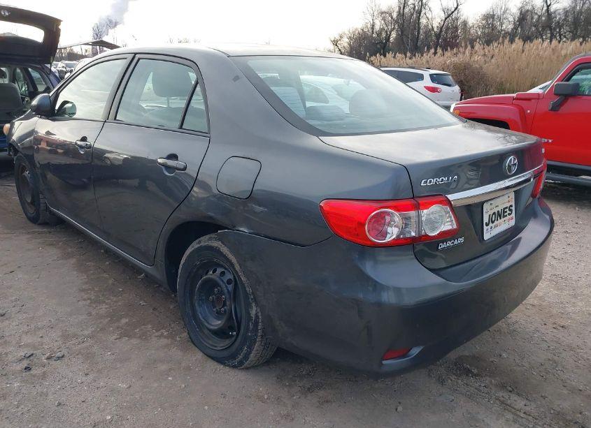 Photo 19 of 2011 Toyota Corolla LE (VIN 2T1BU4EE6BC604251)