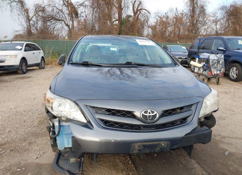 Photo 6 of 2011 Toyota Corolla LE (VIN 2T1BU4EE6BC604251)
