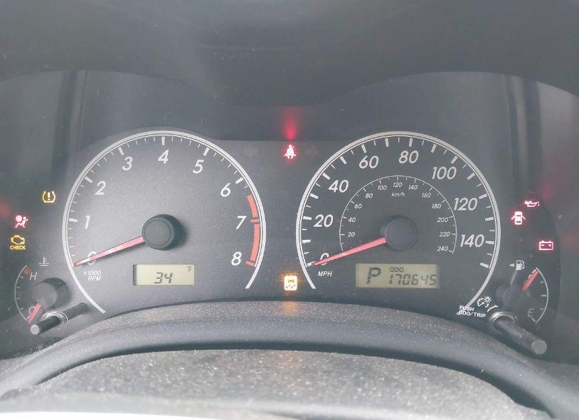 Photo 7 of 2011 Toyota Corolla LE (VIN 2T1BU4EE6BC604251)