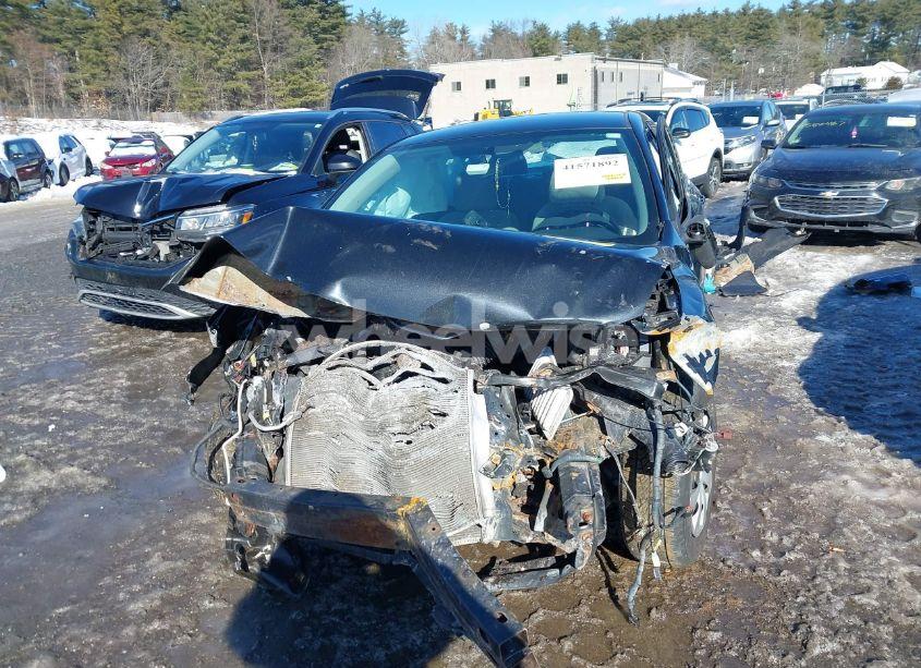 Photo 12 of 2011 Toyota Corolla LE (VIN 2T1BU4EE6BC606131)