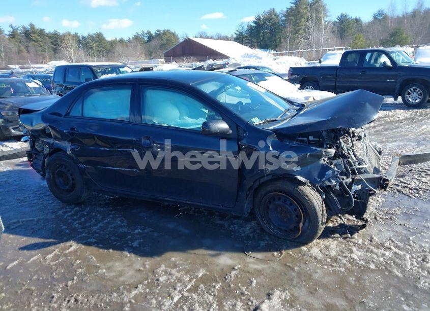 Photo 13 of 2011 Toyota Corolla LE (VIN 2T1BU4EE6BC606131)