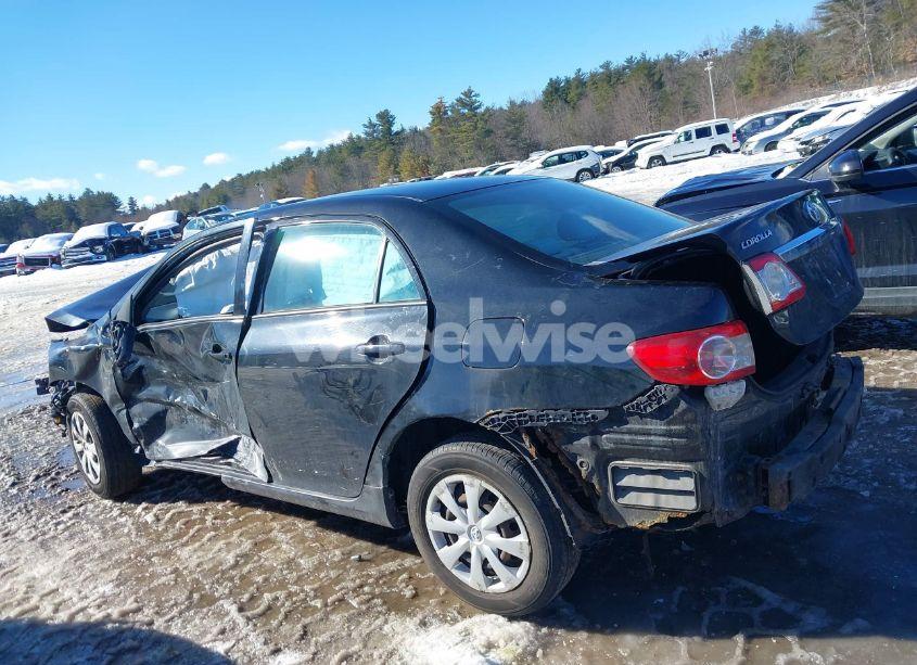 Photo 14 of 2011 Toyota Corolla LE (VIN 2T1BU4EE6BC606131)