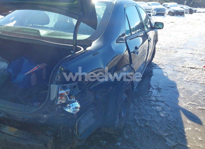 Photo 6 of 2011 Toyota Corolla LE (VIN 2T1BU4EE6BC606131)