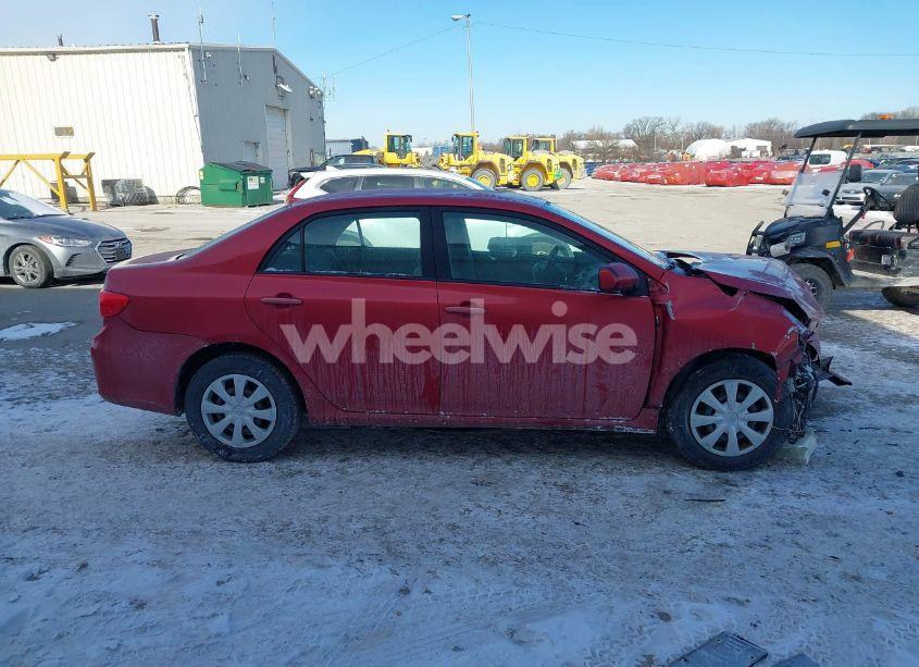 Photo 13 of 2011 Toyota Corolla LE (VIN 2T1BU4EE6BC611359)