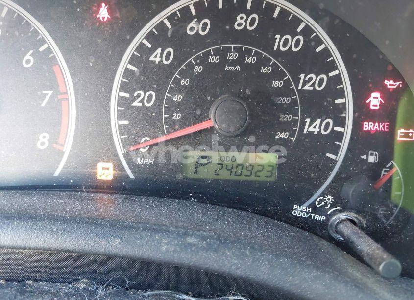 Photo 7 of 2011 Toyota Corolla LE (VIN 2T1BU4EE6BC611359)