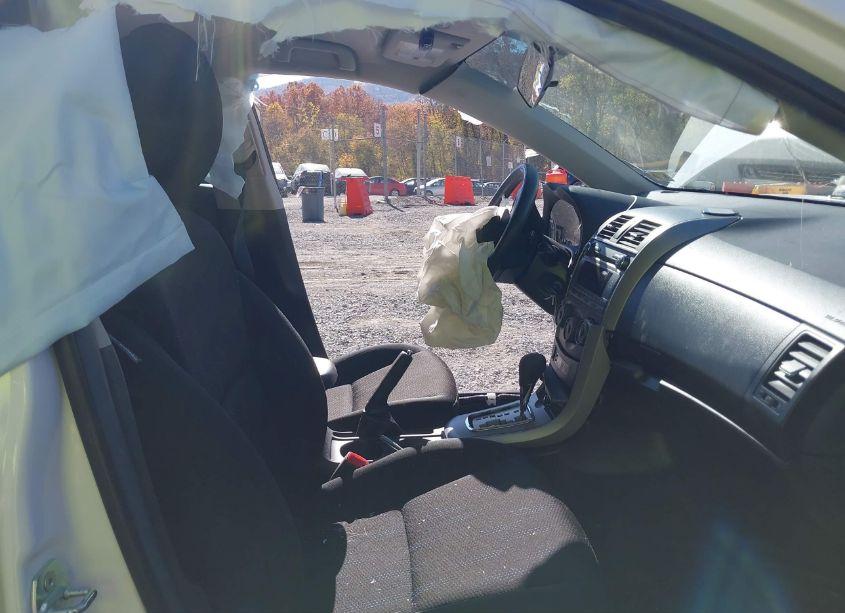 Photo 5 of 2011 Toyota Corolla S (VIN 2T1BU4EE6BC620787)