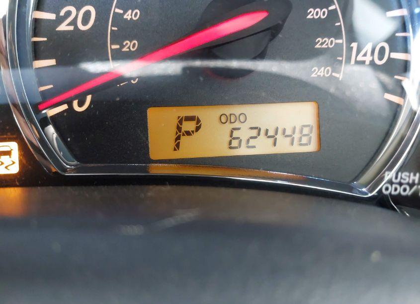 Photo 7 of 2011 Toyota Corolla S (VIN 2T1BU4EE6BC620787)