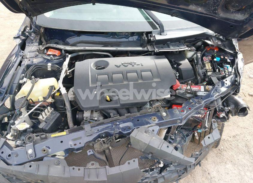 Photo 10 of 2011 Toyota Corolla S (VIN 2T1BU4EE6BC631675)