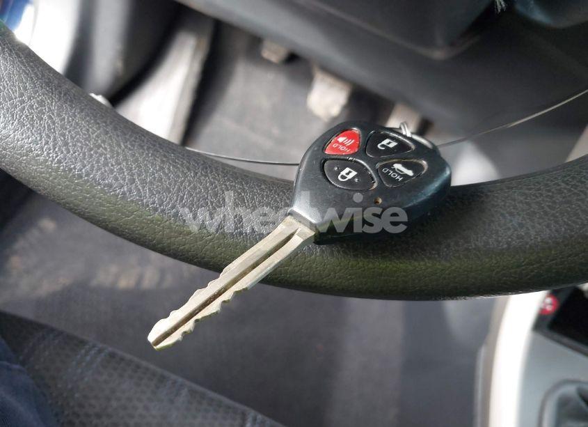 Photo 11 of 2011 Toyota Corolla S (VIN 2T1BU4EE6BC631675)