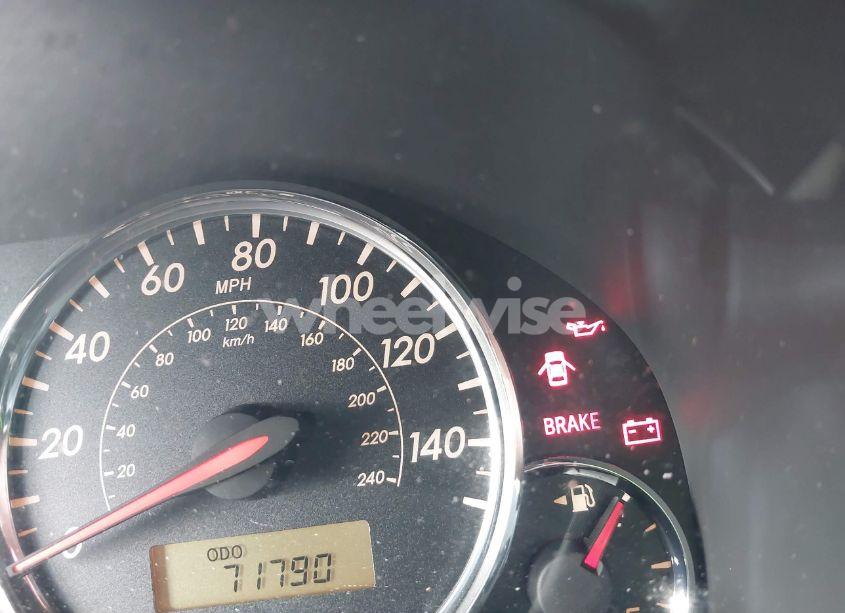 Photo 16 of 2011 Toyota Corolla S (VIN 2T1BU4EE6BC631675)