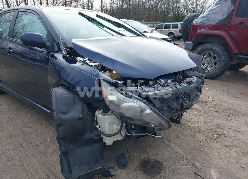 Photo 18 of 2011 Toyota Corolla S (VIN 2T1BU4EE6BC631675)