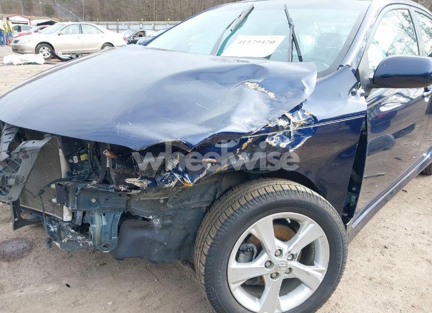 Photo 19 of 2011 Toyota Corolla S (VIN 2T1BU4EE6BC631675)