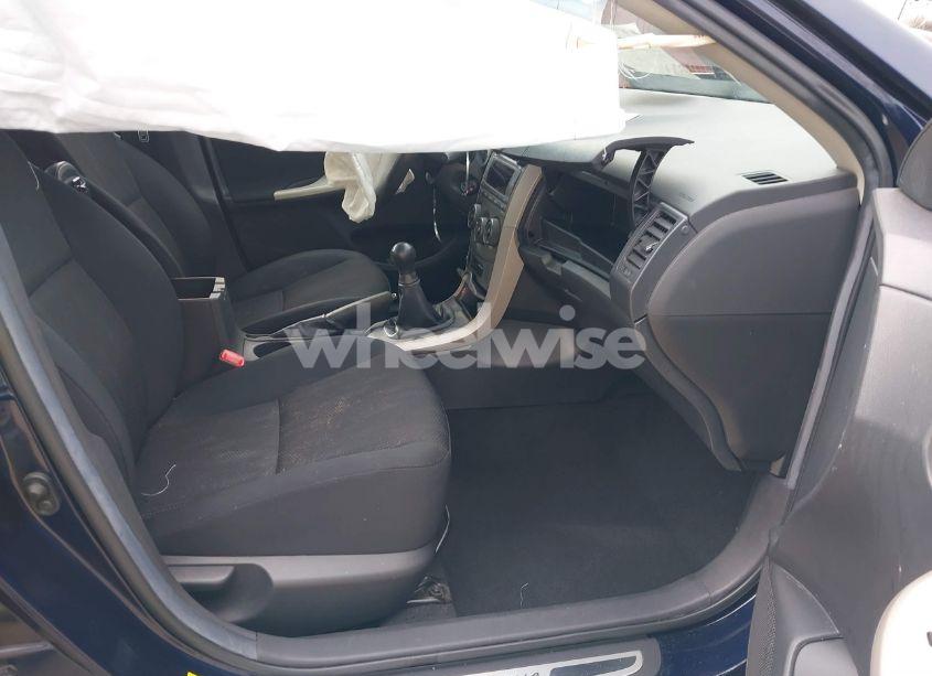 Photo 5 of 2011 Toyota Corolla S (VIN 2T1BU4EE6BC631675)