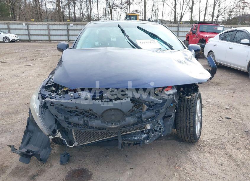 Photo 6 of 2011 Toyota Corolla S (VIN 2T1BU4EE6BC631675)