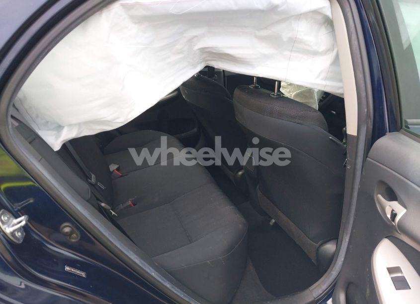 Photo 8 of 2011 Toyota Corolla S (VIN 2T1BU4EE6BC631675)