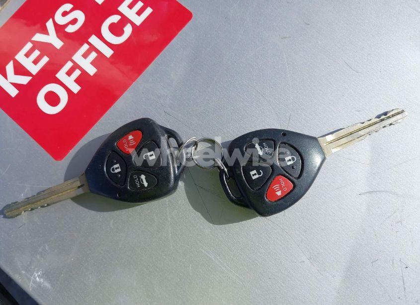 Photo 11 of 2011 Toyota Corolla S (VIN 2T1BU4EE6BC645494)