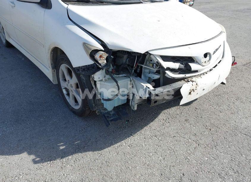 Photo 6 of 2011 Toyota Corolla S (VIN 2T1BU4EE6BC645494)