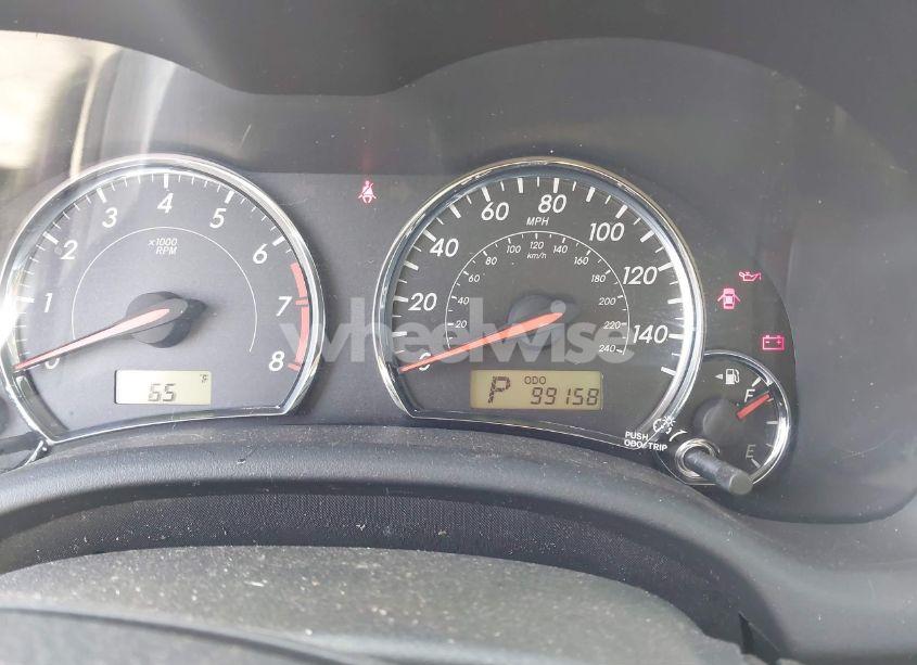 Photo 7 of 2011 Toyota Corolla S (VIN 2T1BU4EE6BC645494)