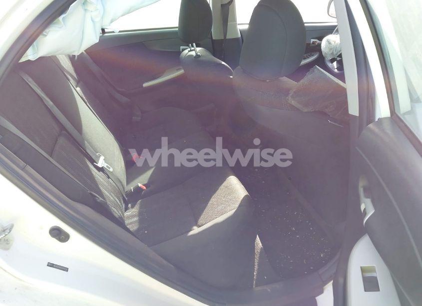 Photo 8 of 2011 Toyota Corolla S (VIN 2T1BU4EE6BC645494)