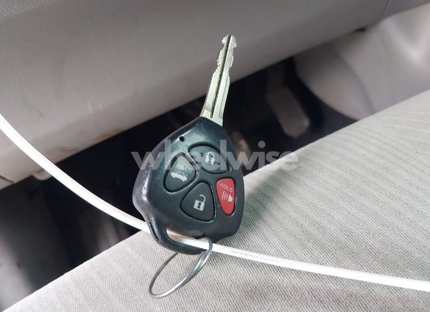 Photo 11 of 2011 Toyota Corolla LE (VIN 2T1BU4EE6BC652848)