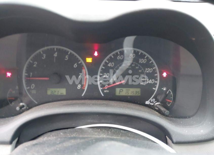 Photo 7 of 2011 Toyota Corolla LE (VIN 2T1BU4EE6BC652848)