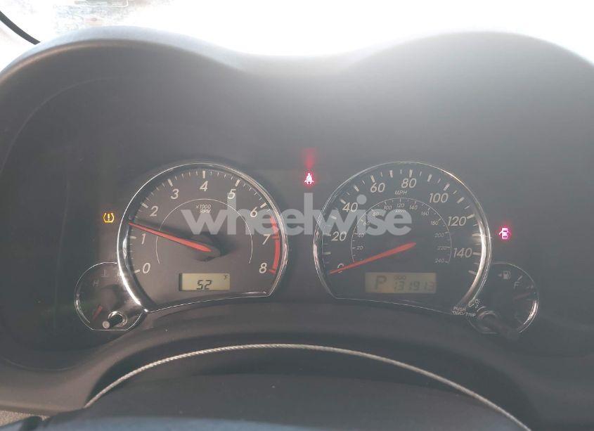 Photo 7 of 2011 Toyota Corolla S (VIN 2T1BU4EE6BC695957)