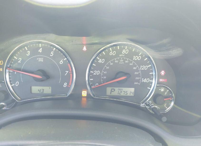 Photo 7 of 2011 Toyota Corolla S (VIN 2T1BU4EE6BC700347)