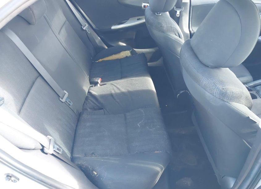 Photo 8 of 2011 Toyota Corolla S (VIN 2T1BU4EE6BC700347)