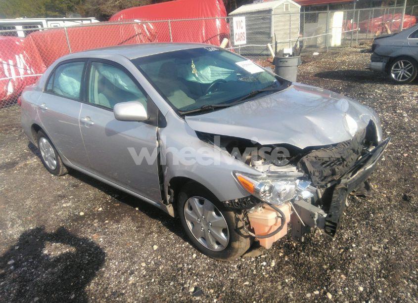 2011 Toyota Corolla S/LE (VIN 2T1BU4EE6BC713681) main photo
