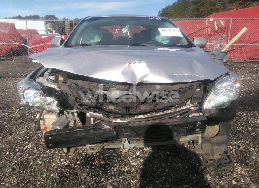 Photo 12 of 2011 Toyota Corolla S/LE (VIN 2T1BU4EE6BC713681)