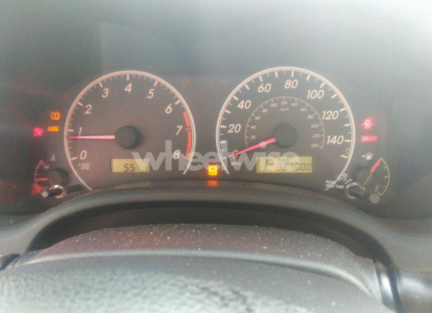 Photo 7 of 2011 Toyota Corolla S/LE (VIN 2T1BU4EE6BC713681)