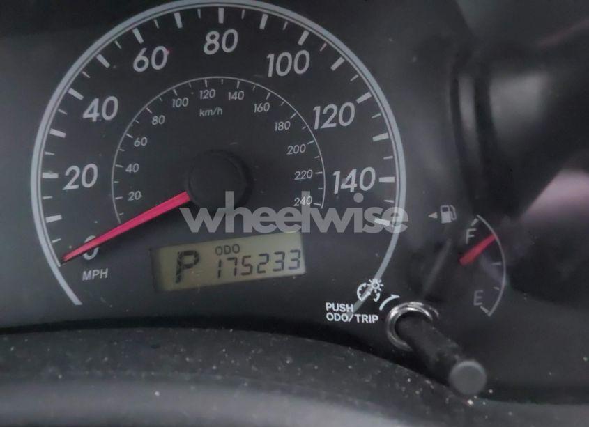 Photo 15 of 2011 Toyota Corolla LE (VIN 2T1BU4EE6BC724485)