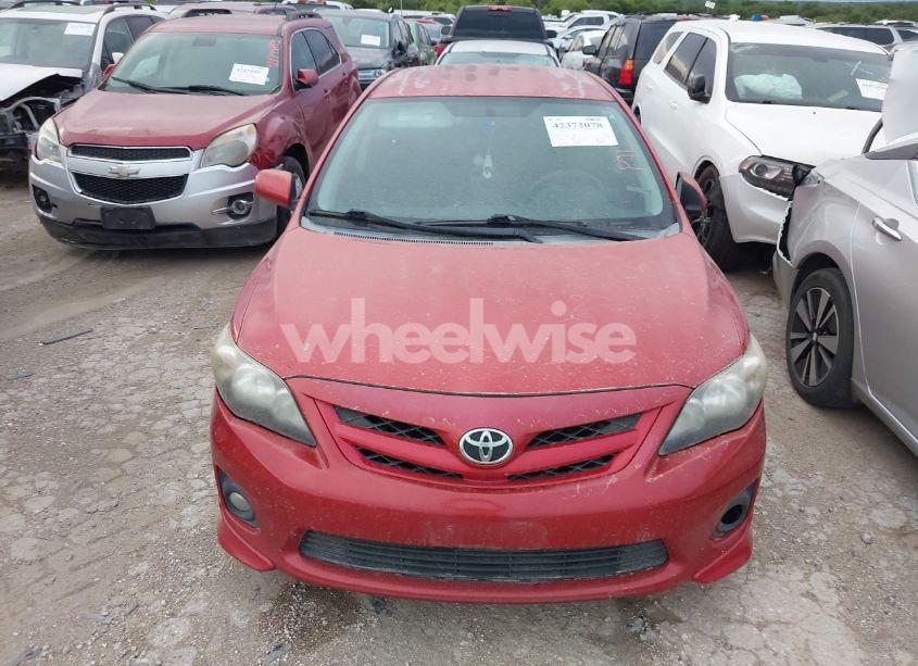 Photo 13 of 2011 Toyota Corolla S (VIN 2T1BU4EE6BC730013)