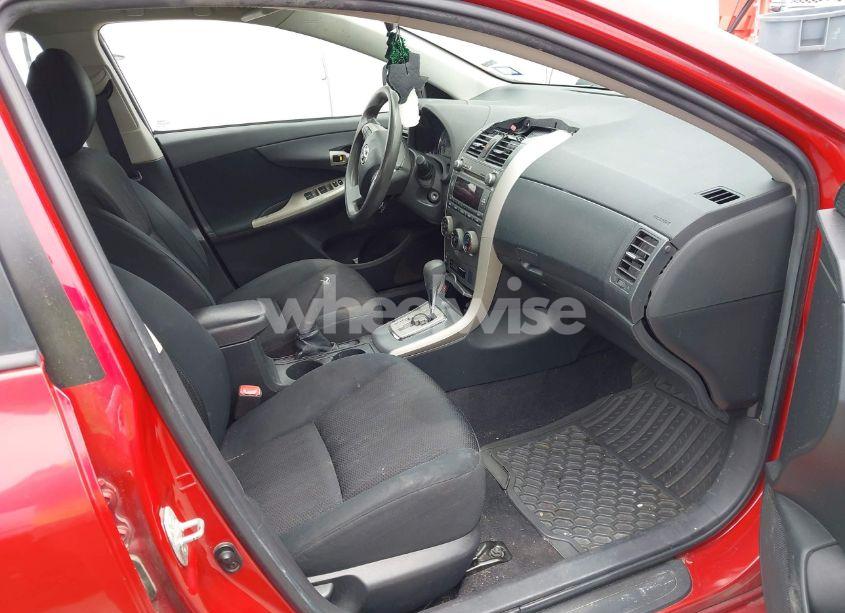 Photo 5 of 2011 Toyota Corolla S (VIN 2T1BU4EE6BC730013)