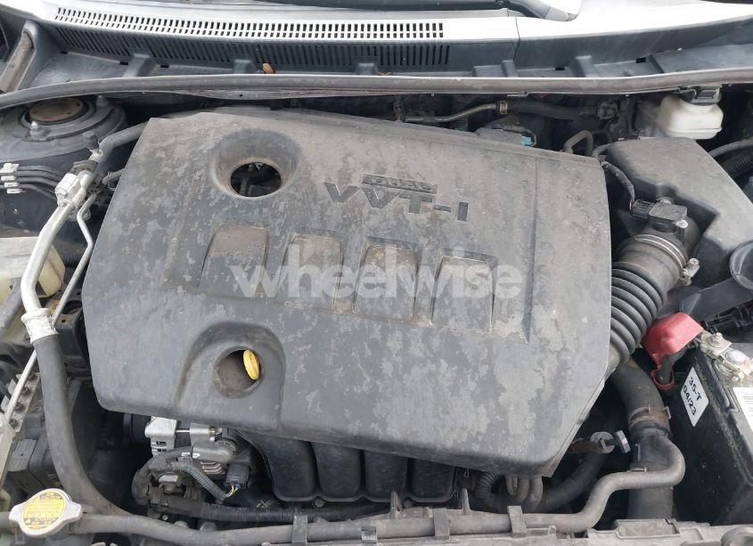 Photo 10 of 2011 Toyota Corolla S (VIN 2T1BU4EE6BC730965)