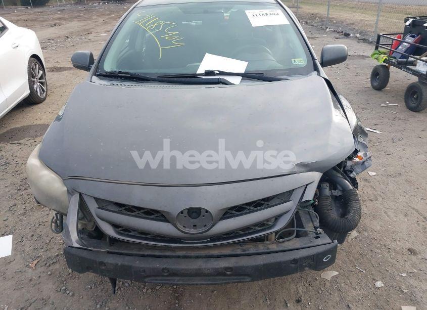 Photo 13 of 2011 Toyota Corolla S (VIN 2T1BU4EE6BC730965)