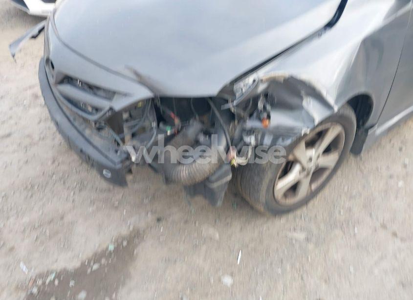 Photo 6 of 2011 Toyota Corolla S (VIN 2T1BU4EE6BC730965)