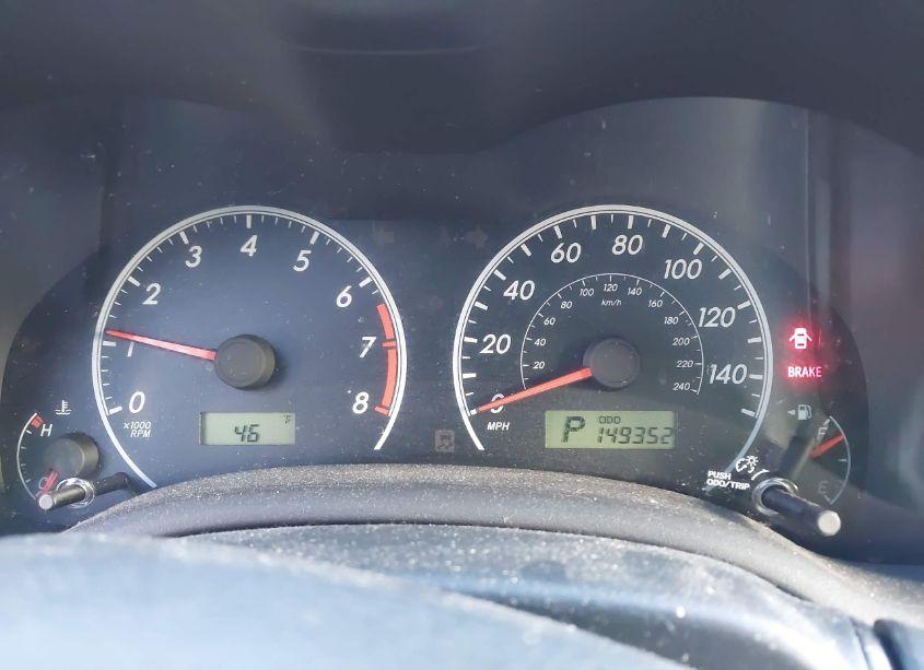 Photo 7 of 2011 Toyota Corolla LE (VIN 2T1BU4EE6BC754246)