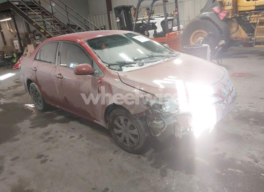 2012 Toyota Corolla S/LE (VIN 2T1BU4EE6CC775504) main photo