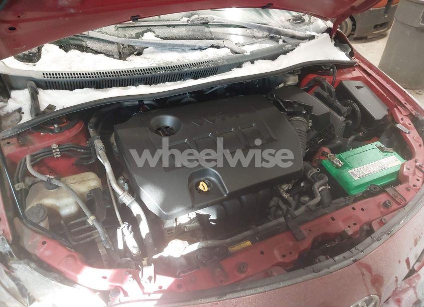 Photo 10 of 2012 Toyota Corolla S/LE (VIN 2T1BU4EE6CC775504)