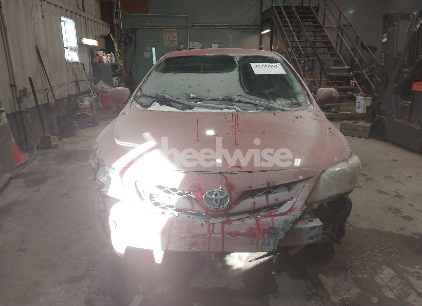 Photo 11 of 2012 Toyota Corolla S/LE (VIN 2T1BU4EE6CC775504)