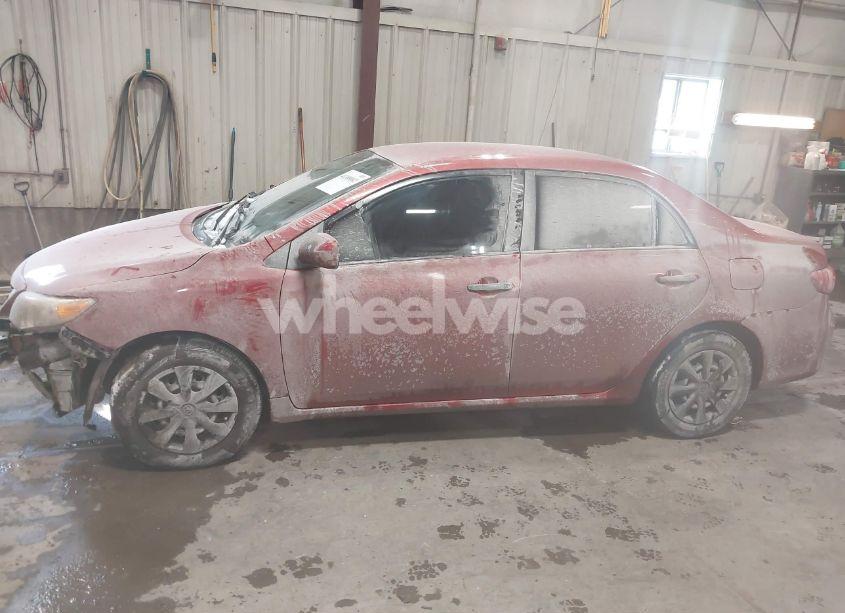 Photo 13 of 2012 Toyota Corolla S/LE (VIN 2T1BU4EE6CC775504)